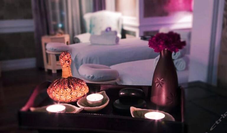 推荐成都武侯比较好的轻奢休闲养生spa会馆,亲身体验分享