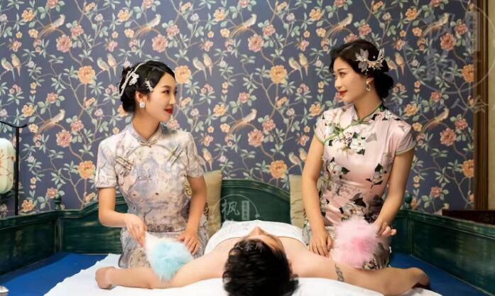 成都武侯可靠的高级保健水疗减压会所-简直太舒服了