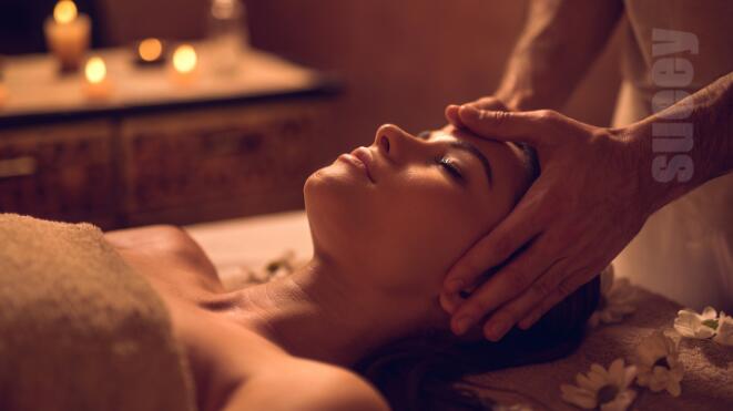 成都武侯五星级私人订制spa会所,奢华高级感十足!