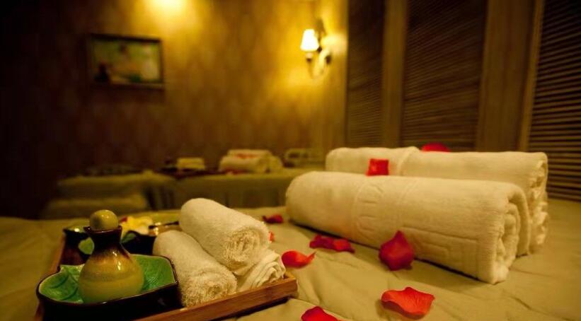 成都武侯高端水疗spa会馆就这样带着清风月静抚慰了光阴悲喜