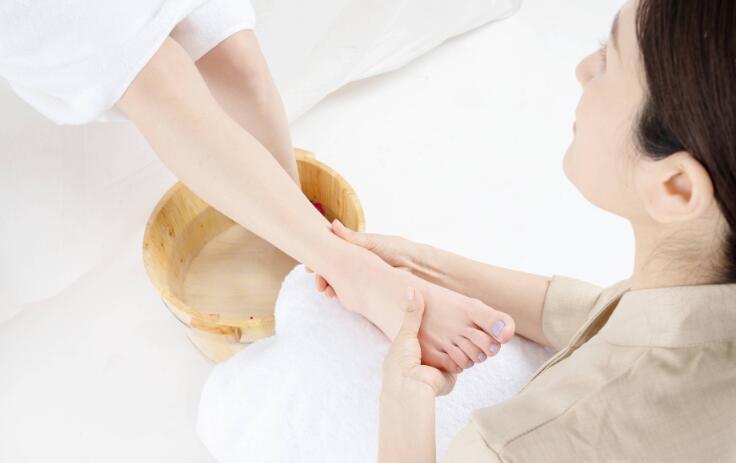 成都武侯足疗艺师展示（一）