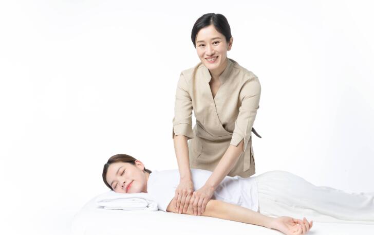 成都武侯油压spa艺师展示（八）