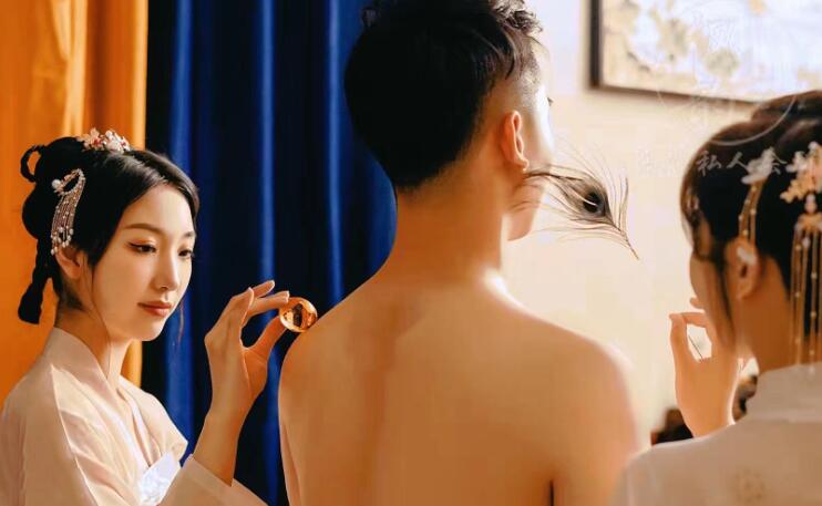 成都武侯休闲会馆艺师风采（九）