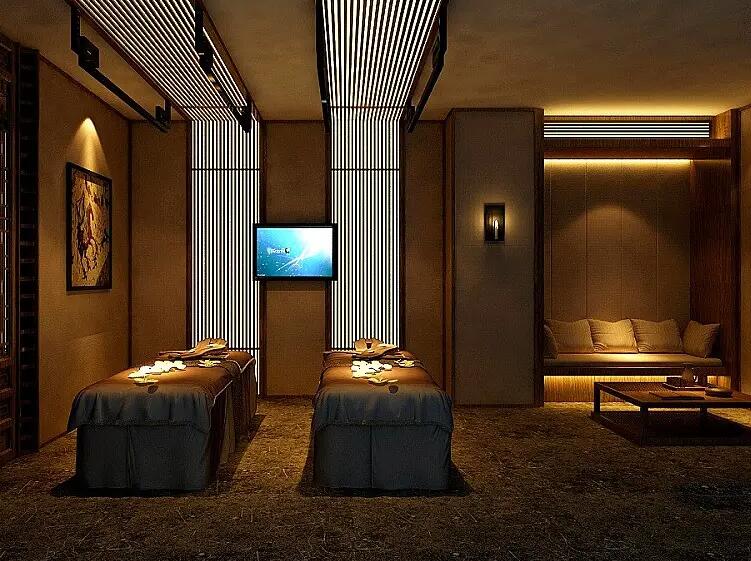 成都武侯桑拿会所环境展示（六）