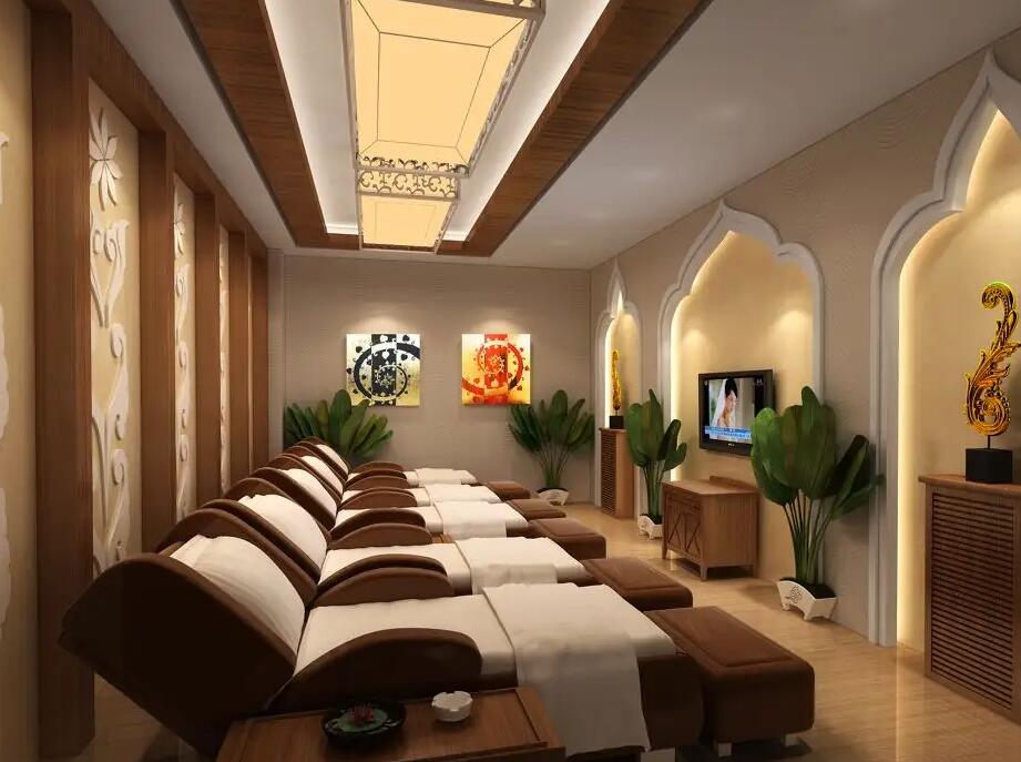 成都武侯养生spa会馆环境（八）