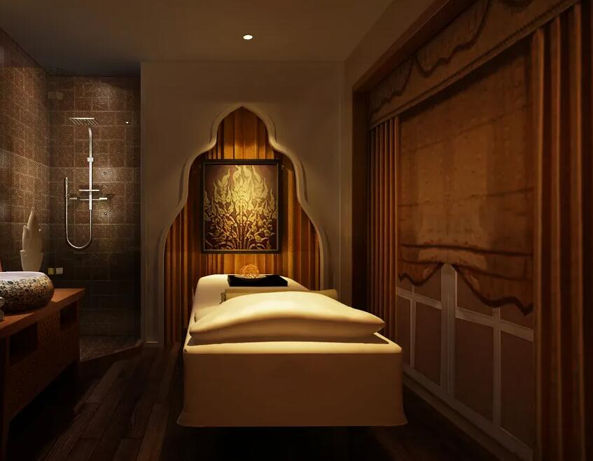 成都武侯会所环境（十）