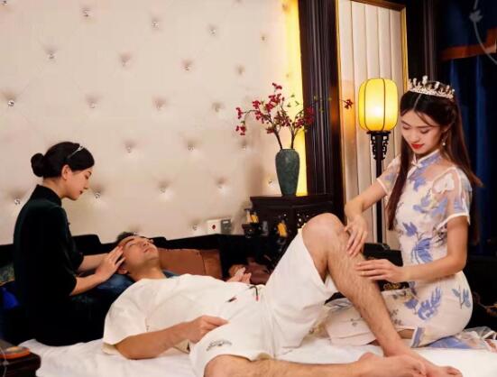 简直了!成都武侯休闲会所——告别肩颈酸痛·放松身心